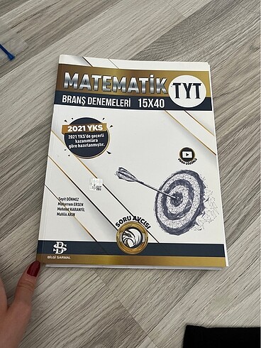 BİLGİ SARMAL TYT MATEMATİK