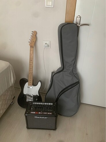 Squeir telecaster