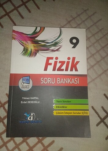 Test kitabı 