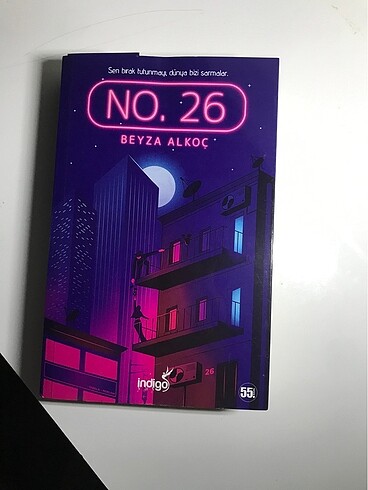 NO.26 Kitap