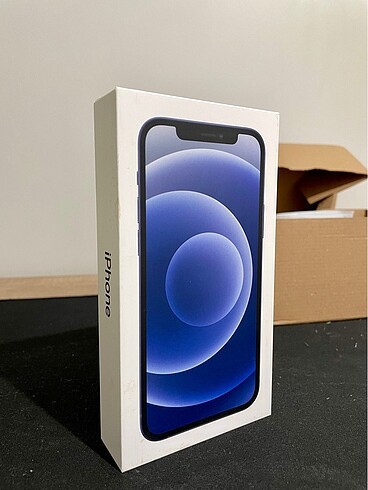 iPhone 12 128GB TR