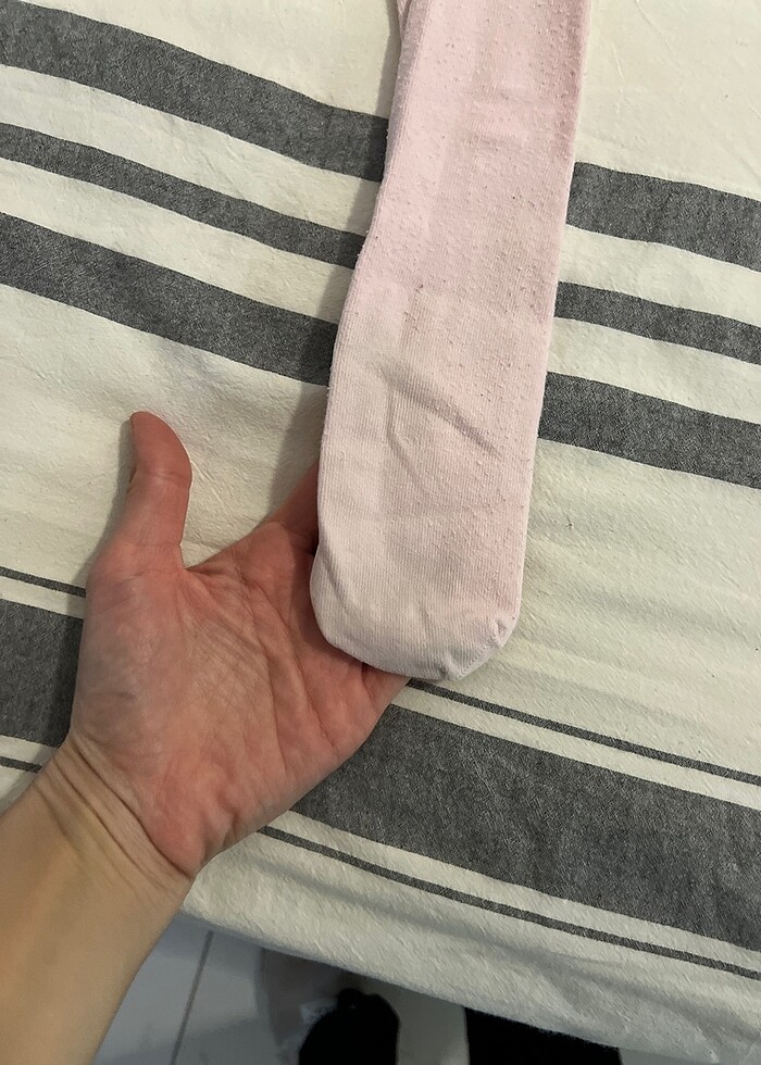 Kilotlu çorap - Görsel 4