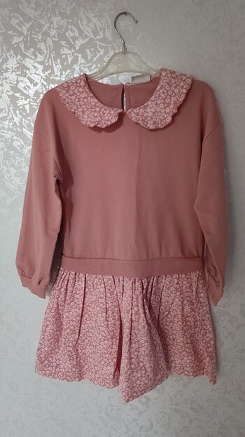 LC Waikiki LCW KIZ ÇOCUK ELBİSESİ