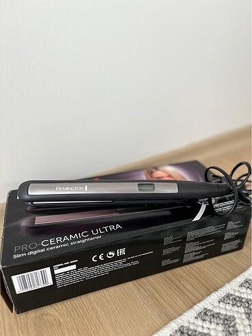Remington saç düzleştiricisi