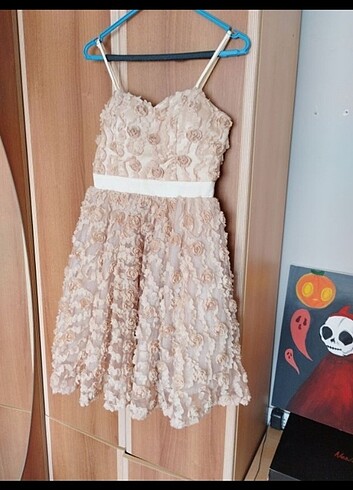 s Beden Glamorous balo, gece elbisesi