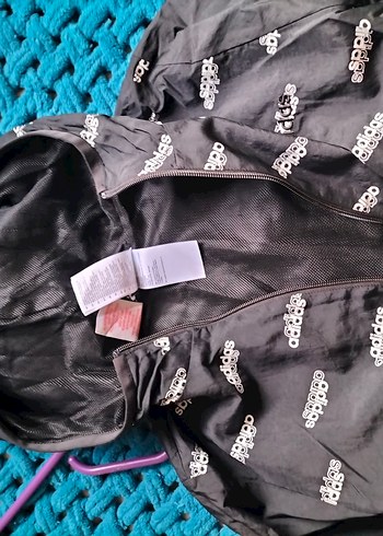 adidas yağmurluk - Görsel 3