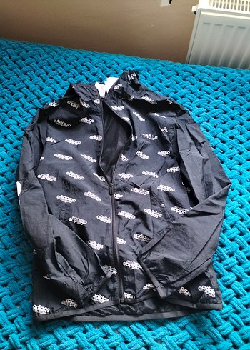 adidas yağmurluk - Görsel 2