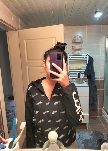 adidas yağmurluk - Görsel 10