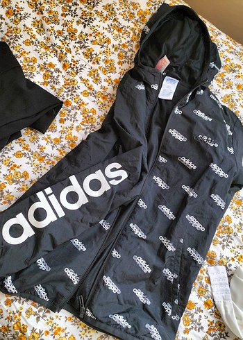 adidas yağmurluk - Görsel 6