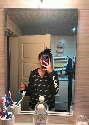 adidas yağmurluk - Görsel 7