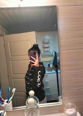 adidas yağmurluk - Görsel 8