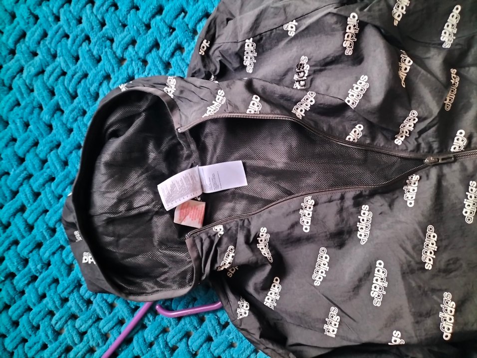 adidas yağmurluk - Görsel 3