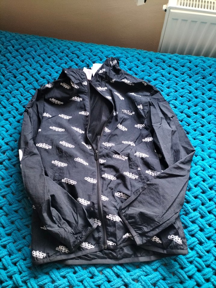 adidas yağmurluk - Görsel 2