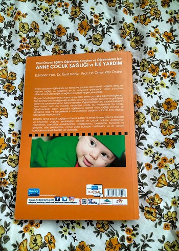 Anne Çocuk Sağlığı ve İlk Yardım Kitabı - Görsel 2