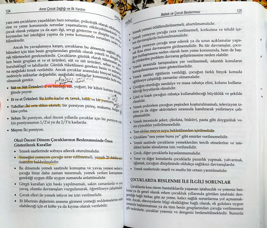 Anne Çocuk Sağlığı ve İlk Yardım Kitabı - Görsel 3