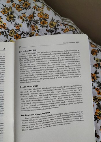 Eğitime Giriş - Temel Çalık & Mehmet Metin Arslan - Görsel 4