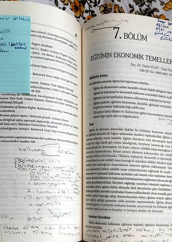 Eğitime Giriş - Temel Çalık & Mehmet Metin Arslan - Görsel 5