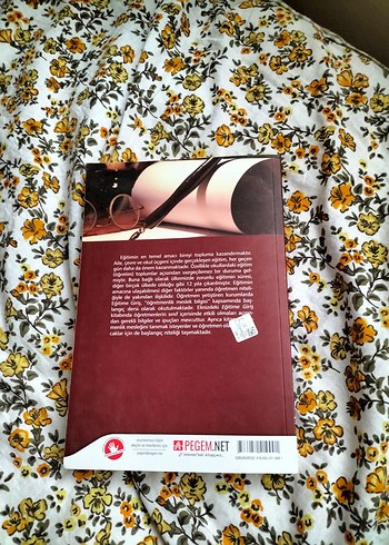 Eğitime Giriş - Temel Çalık & Mehmet Metin Arslan - Görsel 3