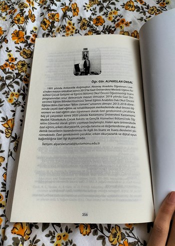 Çocuk Gelişiminde Değerler Eğitimi Kitabı - Görsel 4