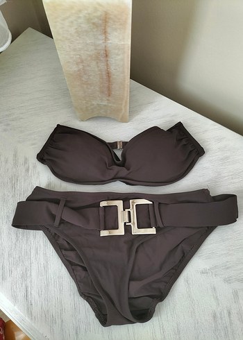 Kemerli Bikini Takımı - Görsel 4
