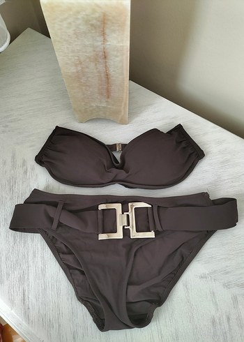 Kemerli Bikini Takımı - Görsel 2