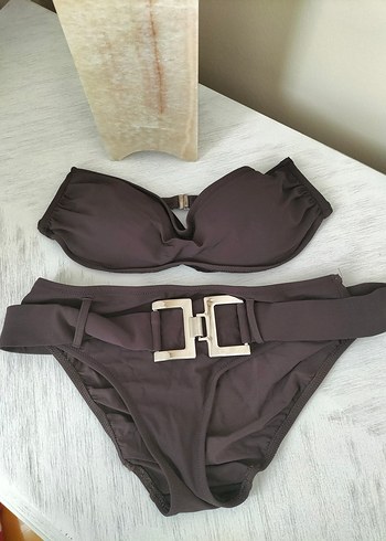 Kemerli Bikini Takımı - Görsel 5