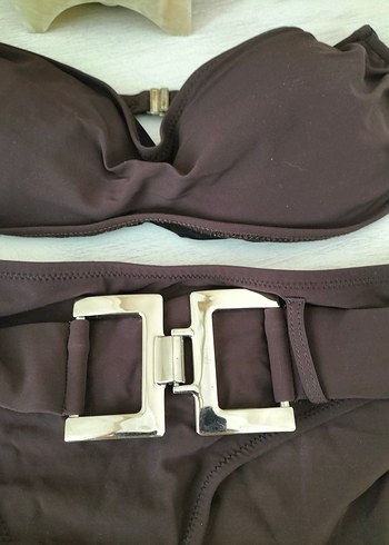 Kemerli Bikini Takımı - Görsel 3