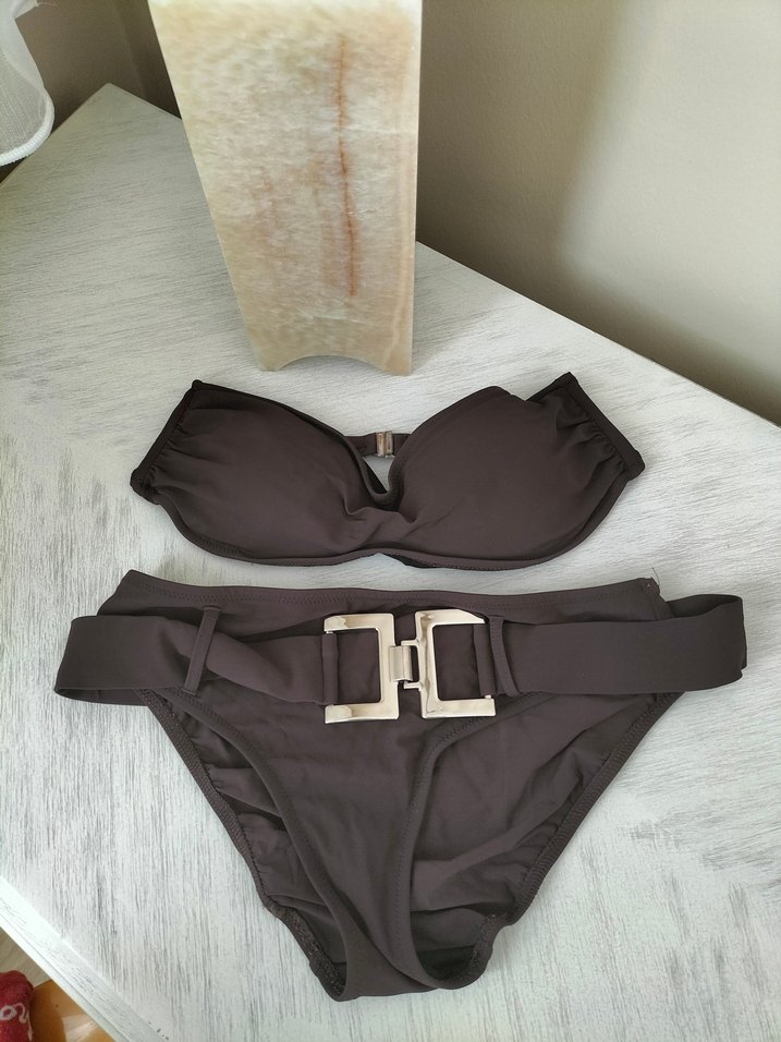 Kemerli Bikini Takımı - Görsel 4