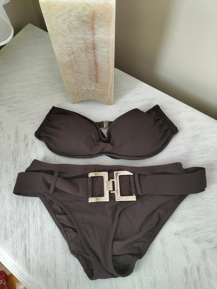 Kemerli Bikini Takımı - Görsel 2