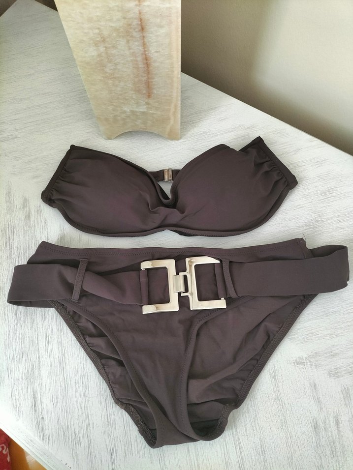 Kemerli Bikini Takımı - Görsel 5