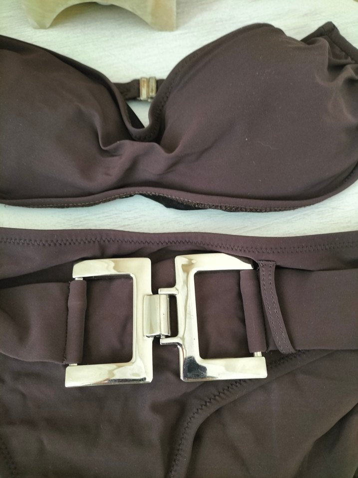 Kemerli Bikini Takımı - Görsel 3