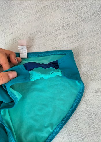 Penti Turkuaz Kadın Bikini Altı Elastik Bantlı - Görsel 6