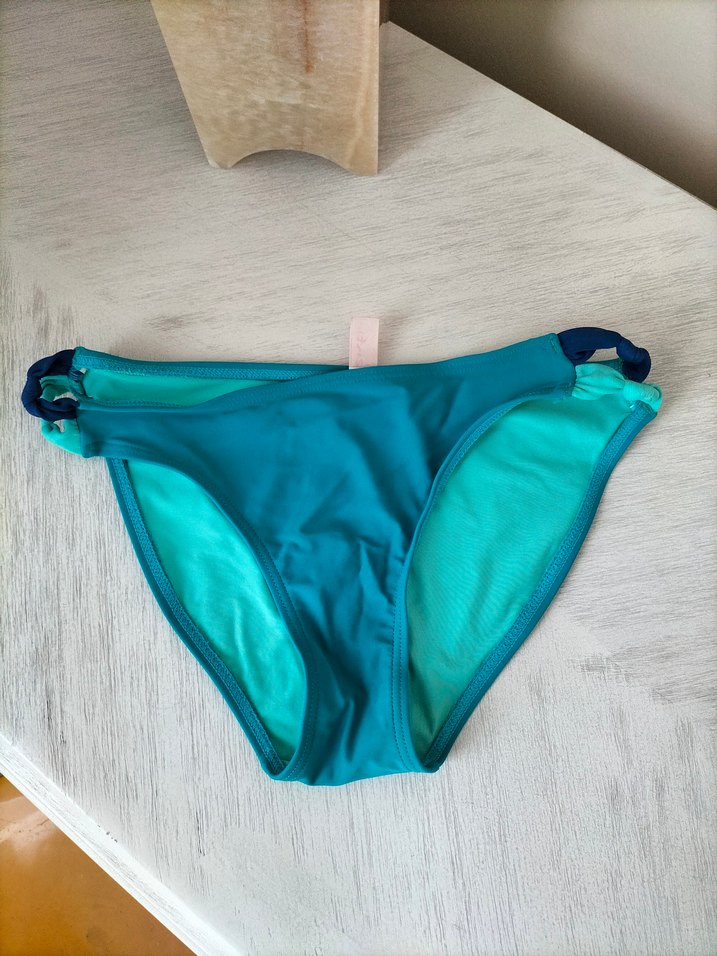 Penti Turkuaz Kadın Bikini Altı Elastik Bantlı - Görsel 2