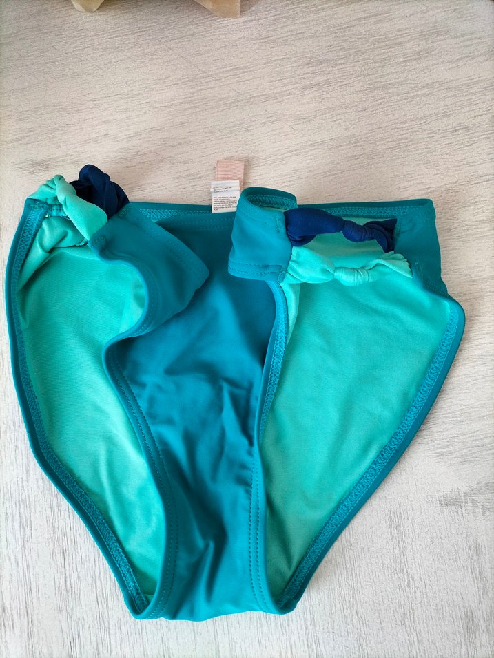 Penti Turkuaz Kadın Bikini Altı Elastik Bantlı - Görsel 3