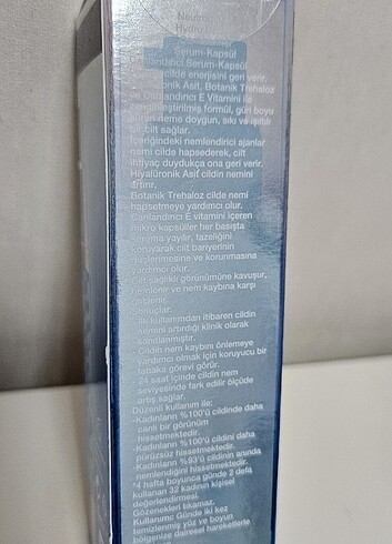 Neutrogena Neutrogena hydro boost canlandırıcı serum 