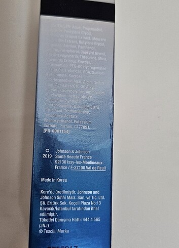 Beden Neutrogena hydro boost canlandırıcı serum 