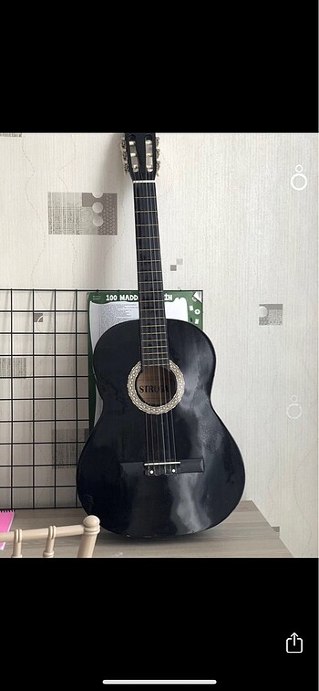 Klasik gitar