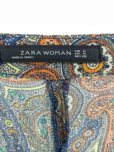 m Beden çeşitli Renk Zara Düz Kesim %70 İndirimli.