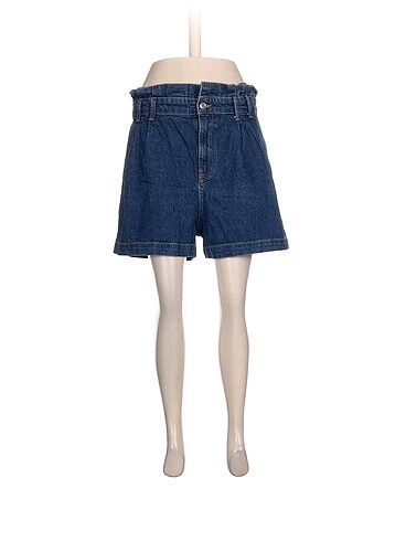 Zara Mini Şort %70 İndirimli.