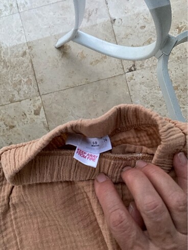 Zara Pantolon