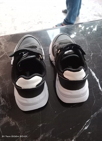 Hummel Hummel çocuk spor ayakkabı
