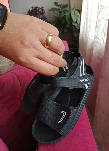 Vicco çocuk sandalet