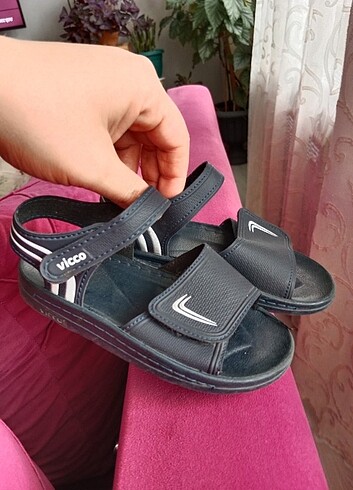 26 Beden Vicco çocuk sandalet