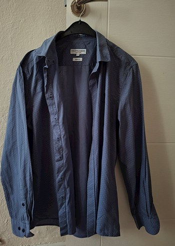 Mavi Denim Erkek Gömlek Uzun Kollu
