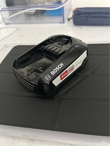Bosch Batarya 18V 2.5 Ah