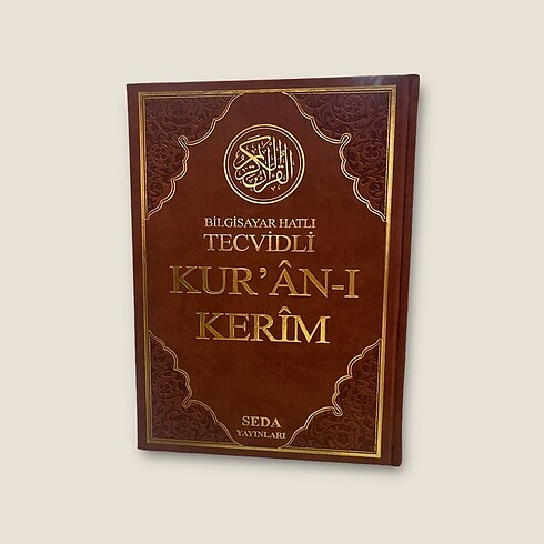 Rahle Boy Tecvidli Kuranı Kerim