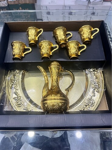Premium ZemZem Set 8 Parça