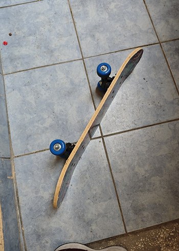 Çocuklar için Renkli Scooter - Görsel 2