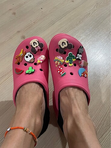 Crocs terlik