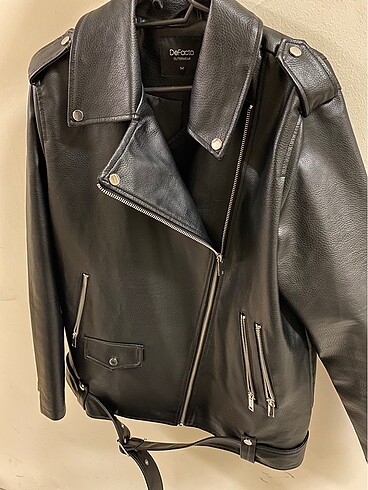 Biker ceket